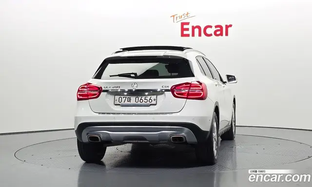 Mercedes-Benz GLA-Class 2015 2.1 гидро, миниатюра 4 Mercedes-Benz GLA-Class 2015 2.1 гидро, миниатюра 4