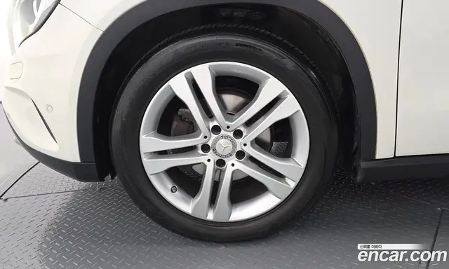 Mercedes-Benz GLA-Class 2015 2.1 гидро, миниатюра 5 Mercedes-Benz GLA-Class 2015 2.1 гидро, миниатюра 5