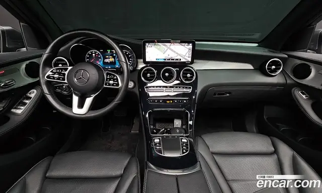 Mercedes-Benz GLC-Class 2021 2.0 гидро, миниатюра 7 Mercedes-Benz GLC-Class 2021 2.0 гидро, миниатюра 7