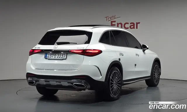 Mercedes-Benz GLC-Class, 2023, 36 006 км