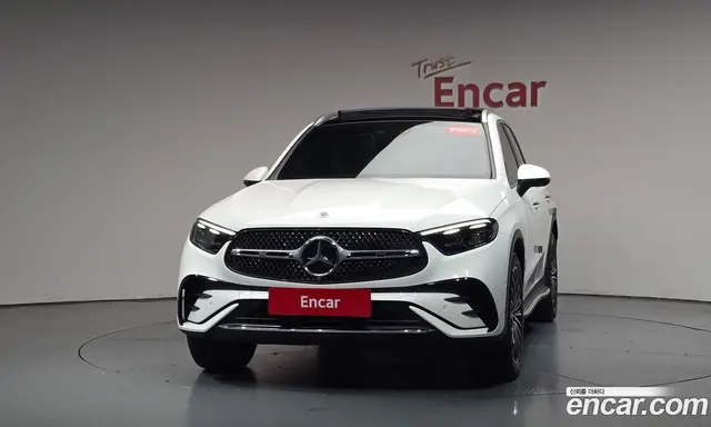 Mercedes-Benz GLC-Class 2023 2.0 гидро, миниатюра 2 Mercedes-Benz GLC-Class 2023 2.0 гидро, миниатюра 2