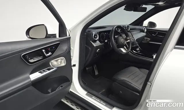 Mercedes-Benz GLC-Class 2023 2.0 гидро, миниатюра 12