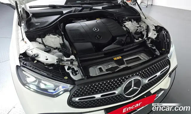 Mercedes-Benz GLC-Class 2023 2.0 гидро, миниатюра 5 Mercedes-Benz GLC-Class 2023 2.0 гидро, миниатюра 5