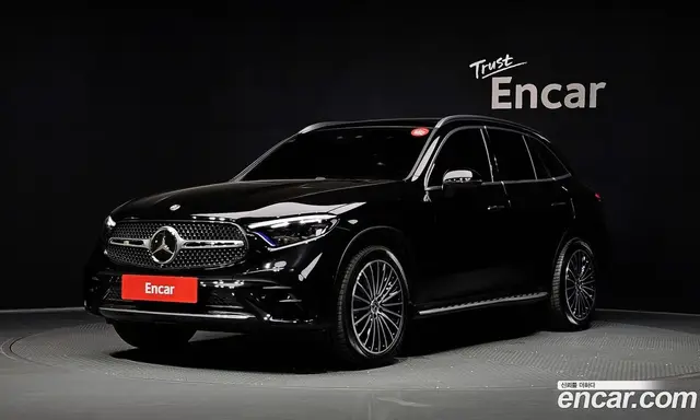 Mercedes-Benz GLC-Class, 2025, 6 414 км