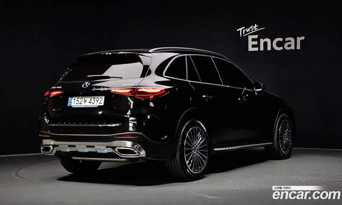 Mercedes-Benz GLC-Class 2025 2.0 гидро, фото 2 Mercedes-Benz GLC-Class 2025 2.0 гидро, фото 2