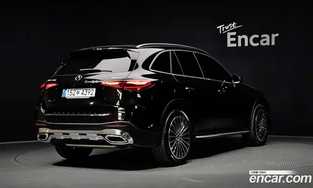 Mercedes-Benz GLC-Class 2025 2.0 гидро, миниатюра 2 Mercedes-Benz GLC-Class 2025 2.0 гидро, миниатюра 2