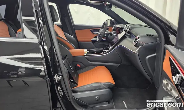 Mercedes-Benz GLC-Class 2025 2.0 гидро, миниатюра 11 Mercedes-Benz GLC-Class 2025 2.0 гидро, миниатюра 11