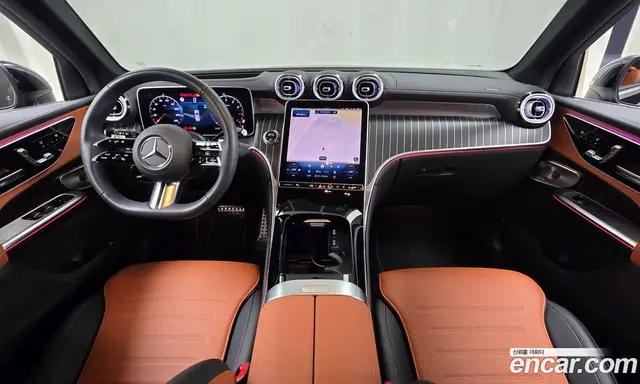 Mercedes-Benz GLC-Class 2025 2.0 гидро, миниатюра 7 Mercedes-Benz GLC-Class 2025 2.0 гидро, миниатюра 7