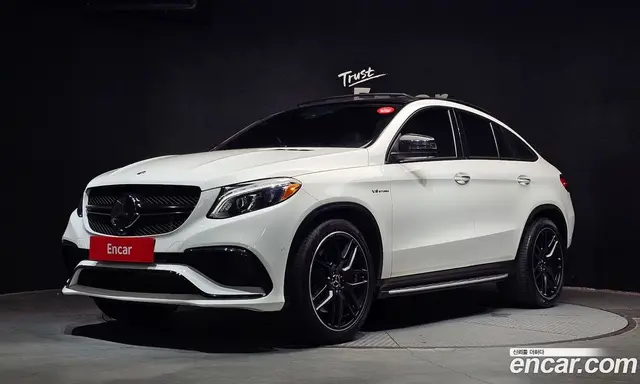 Mercedes-Benz GLE-Class, 2018, 78 055 км