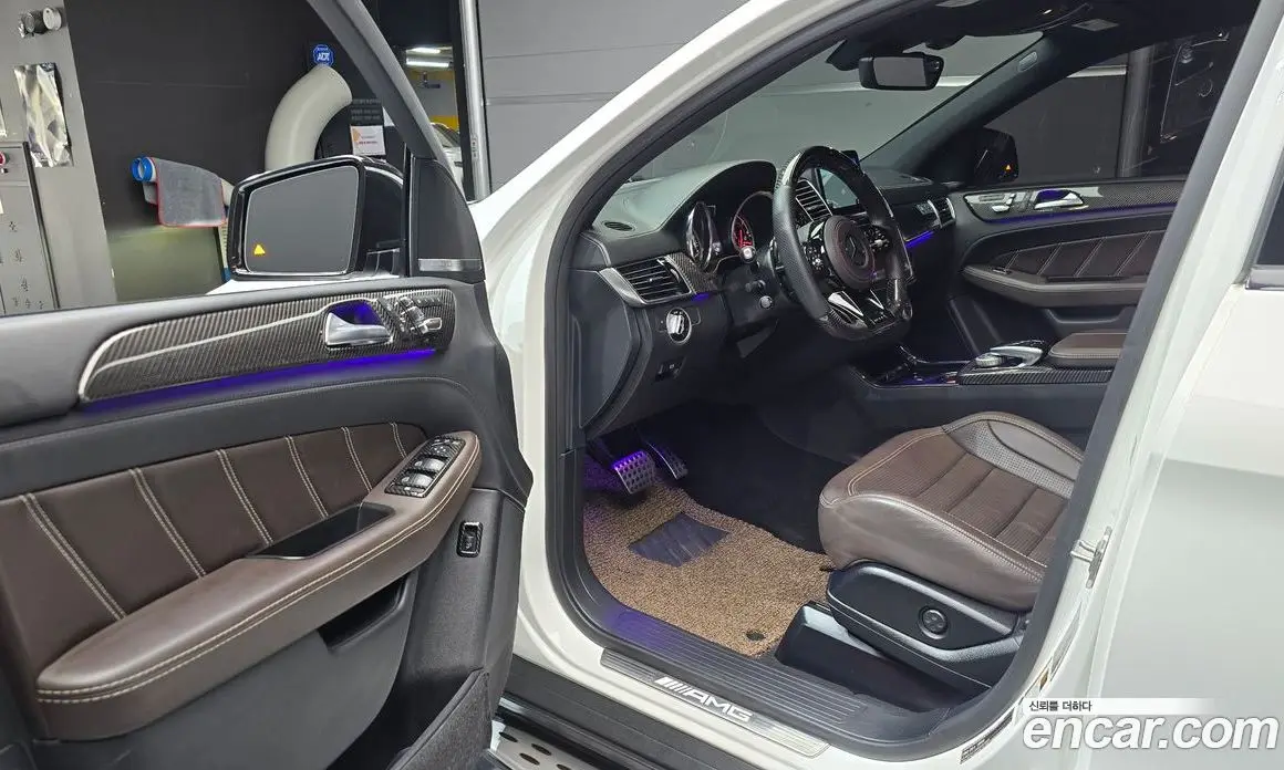 Mercedes-Benz GLE-Class 2018 5.5 гидро, фото 13
