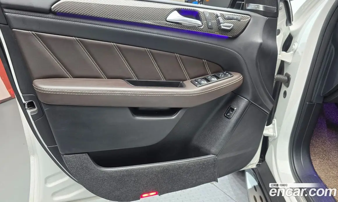 Mercedes-Benz GLE-Class 2018 5.5 гидро, фото 14
