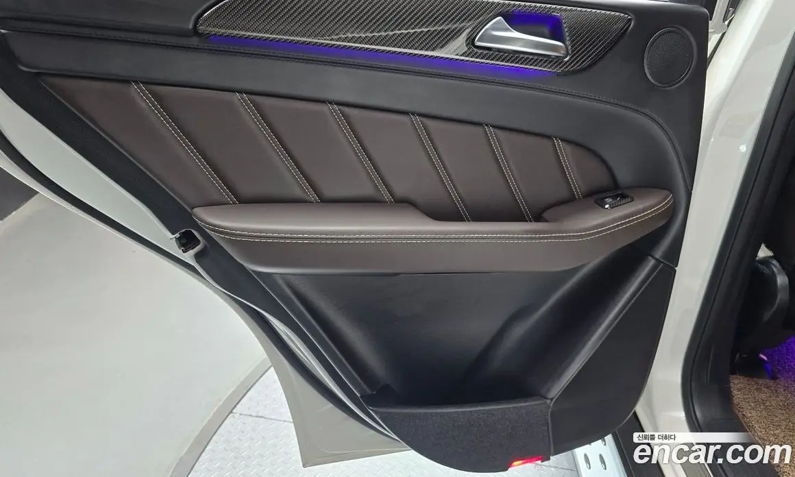 Mercedes-Benz GLE-Class 2018 5.5 гидро, фото 15