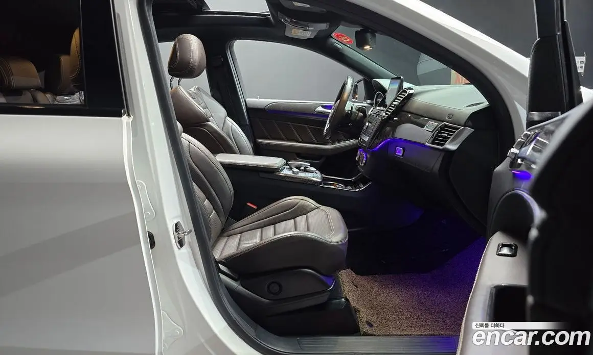 Mercedes-Benz GLE-Class 2018 5.5 гидро, фото 16