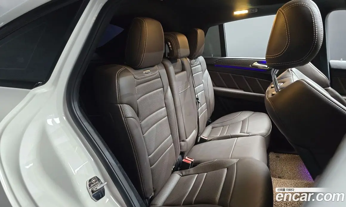 Mercedes-Benz GLE-Class 2018 5.5 гидро, фото 17