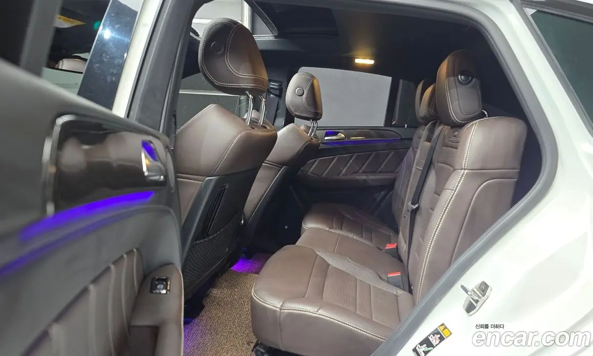 Mercedes-Benz GLE-Class 2018 5.5 гидро, фото 18