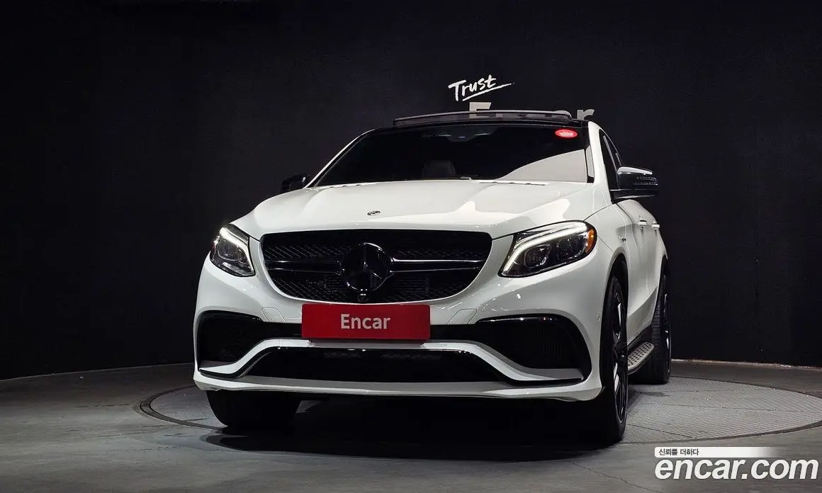 Mercedes-Benz GLE-Class 2018 5.5 гидро, фото 3