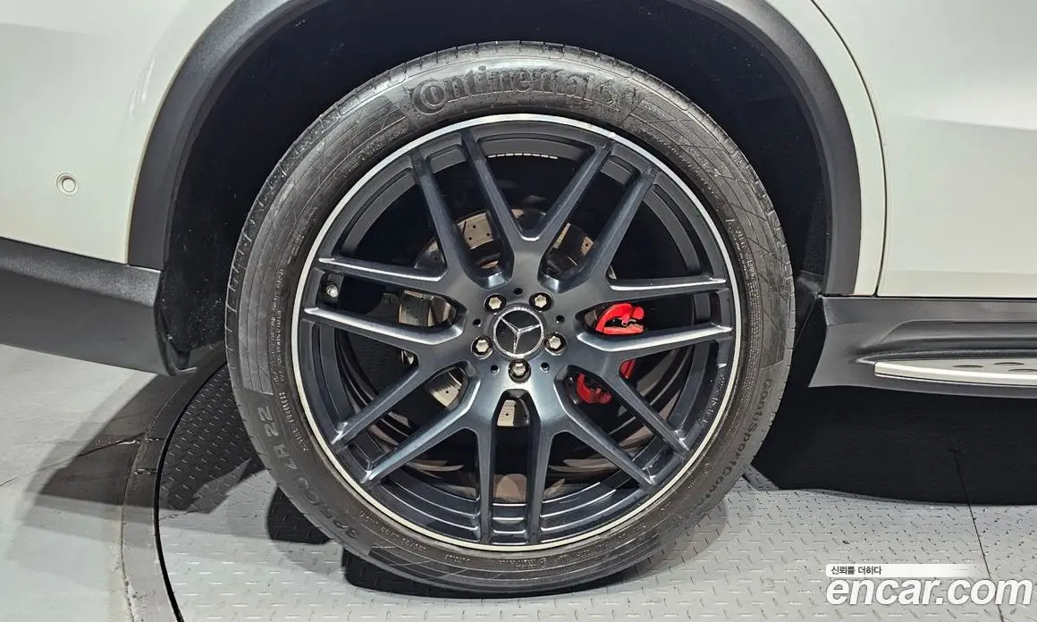 Mercedes-Benz GLE-Class 2018 5.5 гидро, фото 5