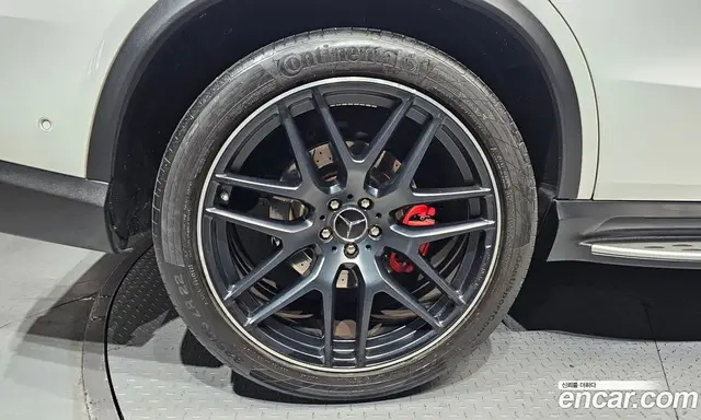 Mercedes-Benz GLE-Class 2018 5.5 гидро, миниатюра 5