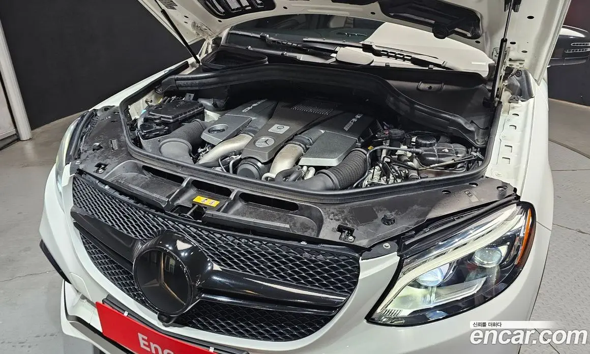 Mercedes-Benz GLE-Class 2018 5.5 гидро, фото 6
