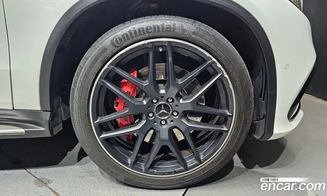 Mercedes-Benz GLE-Class 2018 5.5 гидро, миниатюра 7