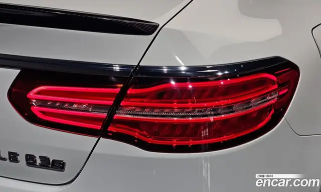 Mercedes-Benz GLE-Class 2018 5.5 гидро, миниатюра 9