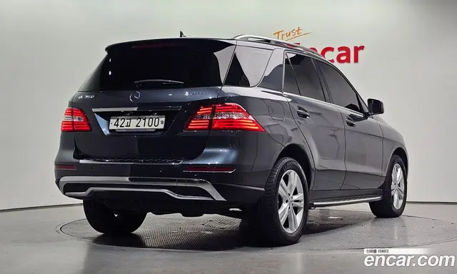 Mercedes-Benz M-Class 2015 3.0 гидро, миниатюра 2