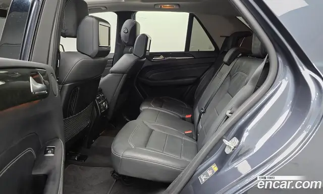 Mercedes-Benz M-Class 2015 3.0 гидро, миниатюра 12