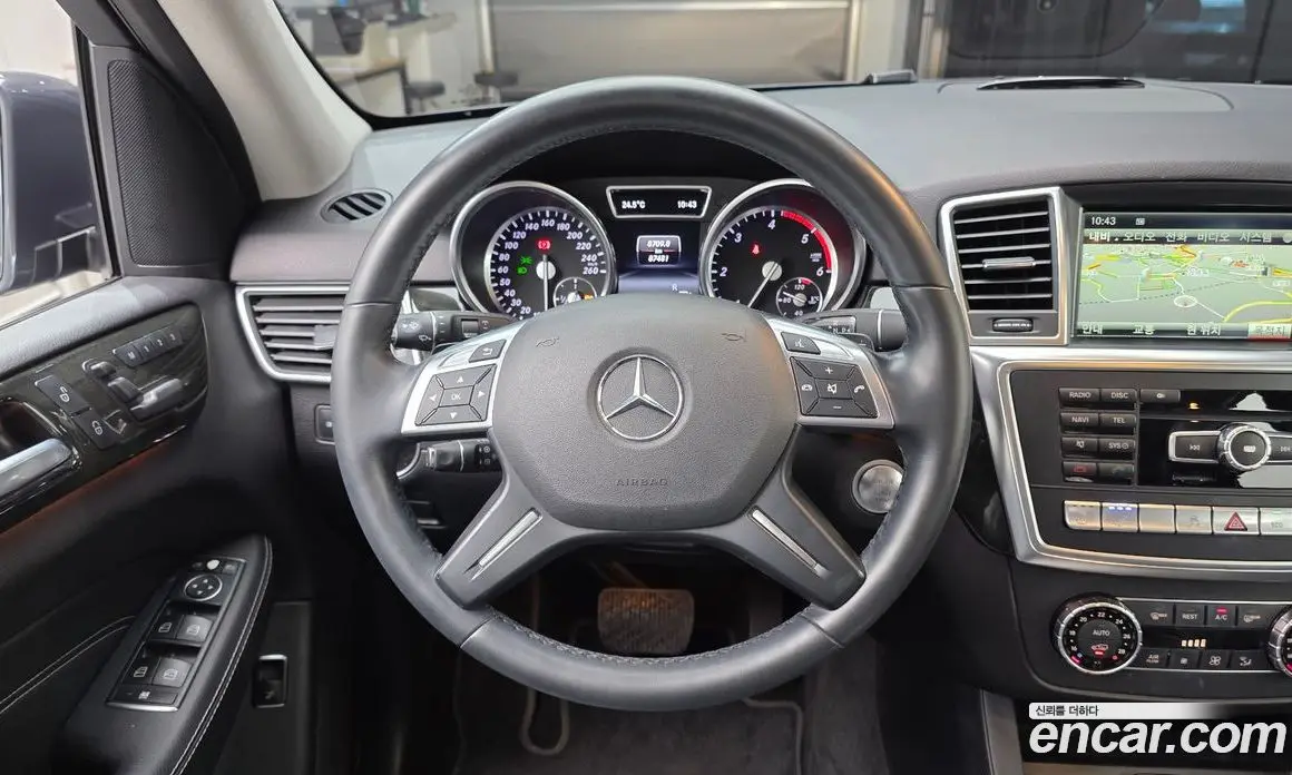 Mercedes-Benz M-Class 2015 3.0 гидро, фото 13