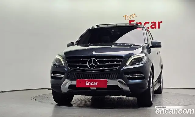 Mercedes-Benz M-Class 2015 3.0 гидро, миниатюра 3