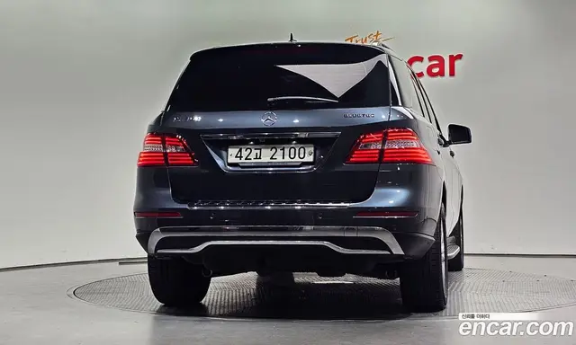 Mercedes-Benz M-Class 2015 3.0 гидро, миниатюра 4