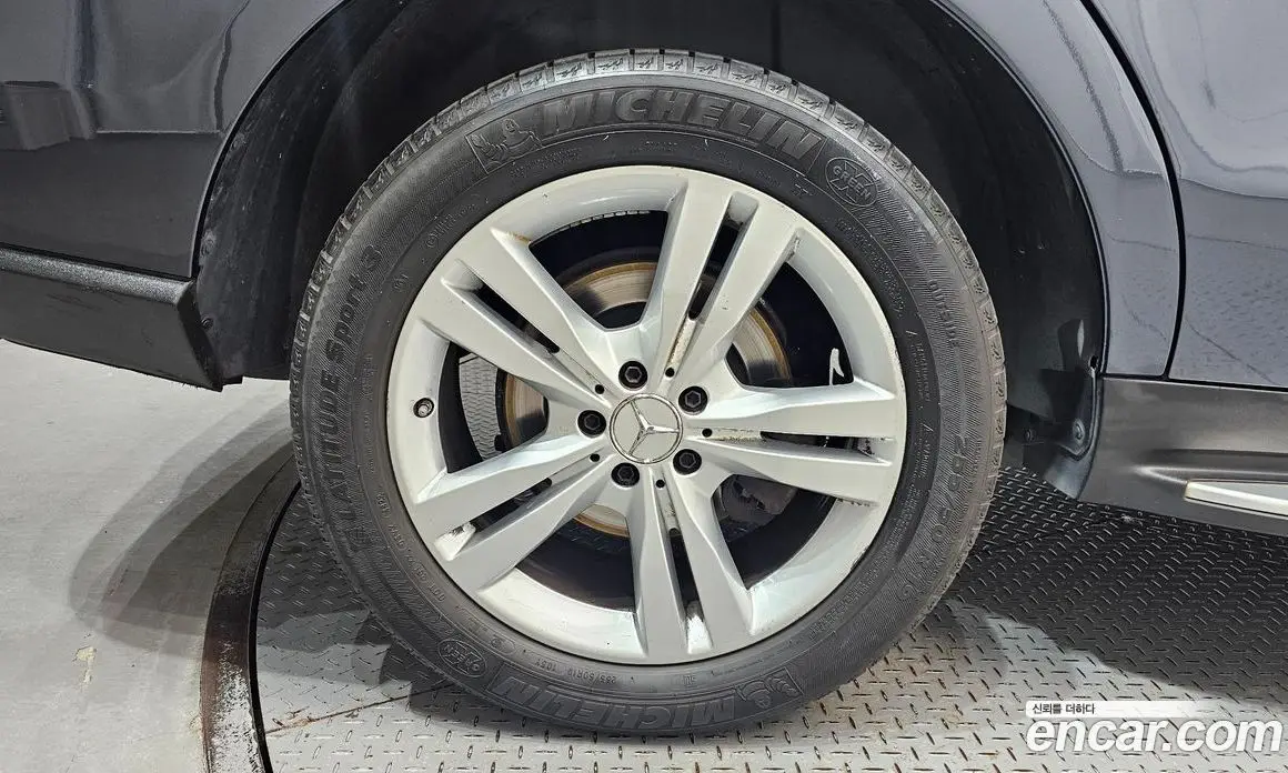 Mercedes-Benz M-Class 2015 3.0 гидро, фото 5