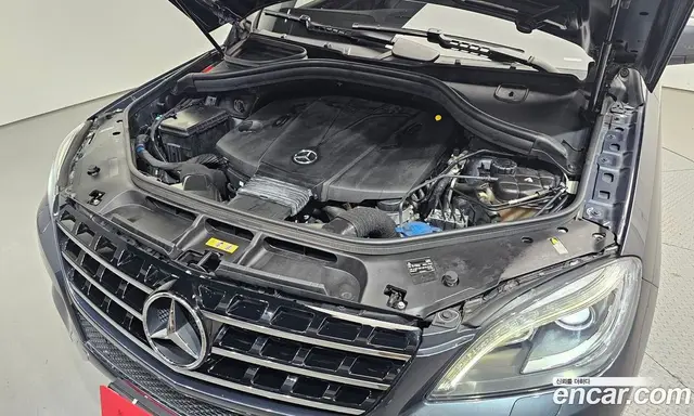Mercedes-Benz M-Class 2015 3.0 гидро, миниатюра 6