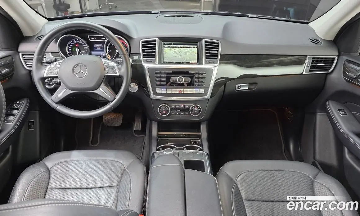 Mercedes-Benz M-Class 2015 3.0 гидро, фото 7