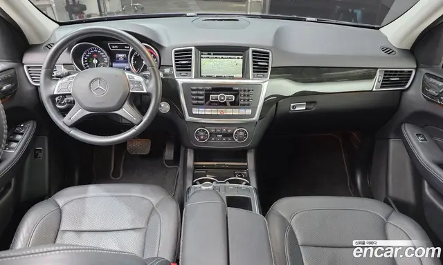 Mercedes-Benz M-Class 2015 3.0 гидро, миниатюра 7