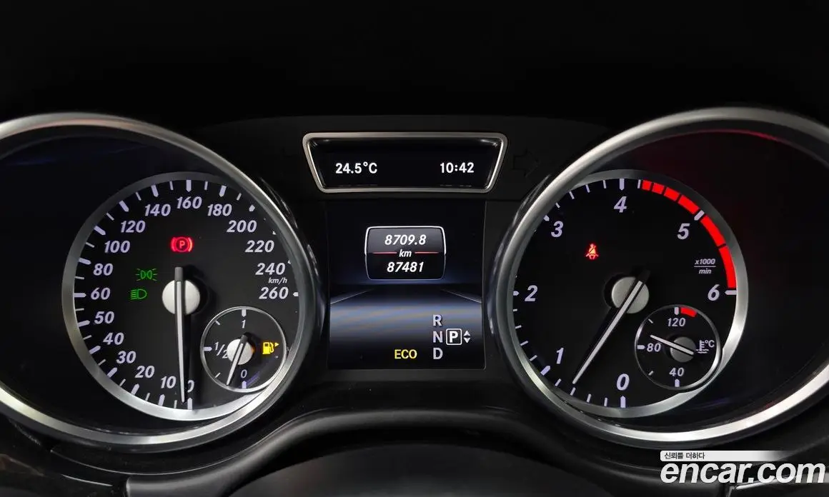 Mercedes-Benz M-Class 2015 3.0 гидро, фото 8
