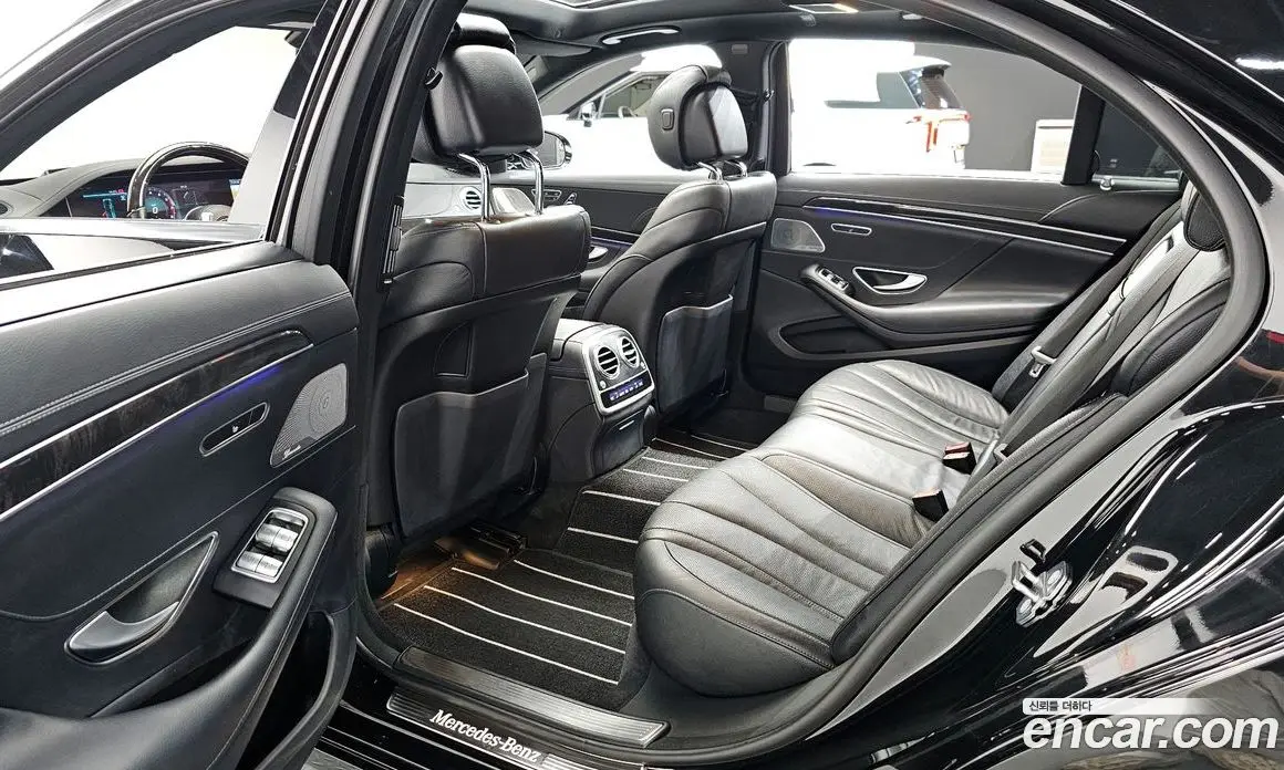 Mercedes-Benz S-Class 2019 3.0 гидро, фото 11 Mercedes-Benz S-Class 2019 3.0 гидро, фото 11