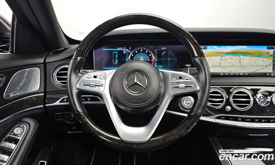 Mercedes-Benz S-Class 2019 3.0 гидро, фото 12 Mercedes-Benz S-Class 2019 3.0 гидро, фото 12