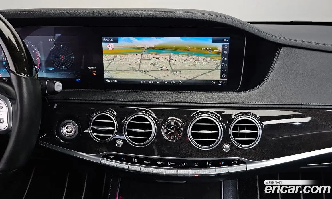 Mercedes-Benz S-Class 2019 3.0 гидро, фото 13 Mercedes-Benz S-Class 2019 3.0 гидро, фото 13