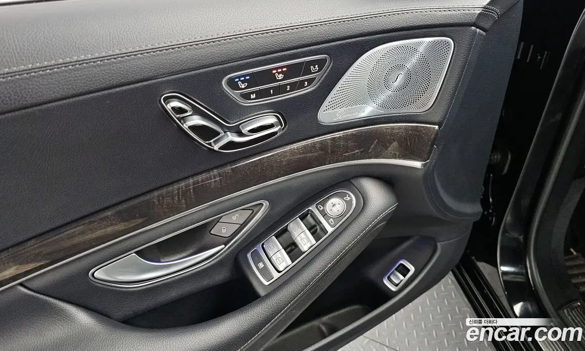 Mercedes-Benz S-Class 2019 3.0 гидро, фото 14 Mercedes-Benz S-Class 2019 3.0 гидро, фото 14