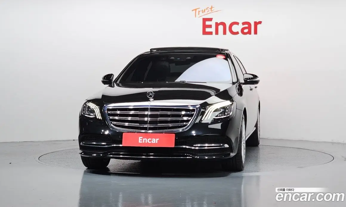 Mercedes-Benz S-Class 2019 3.0 гидро, фото 3 Mercedes-Benz S-Class 2019 3.0 гидро, фото 3