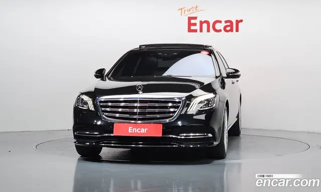 Mercedes-Benz S-Class 2019 3.0 гидро, миниатюра 3 Mercedes-Benz S-Class 2019 3.0 гидро, миниатюра 3