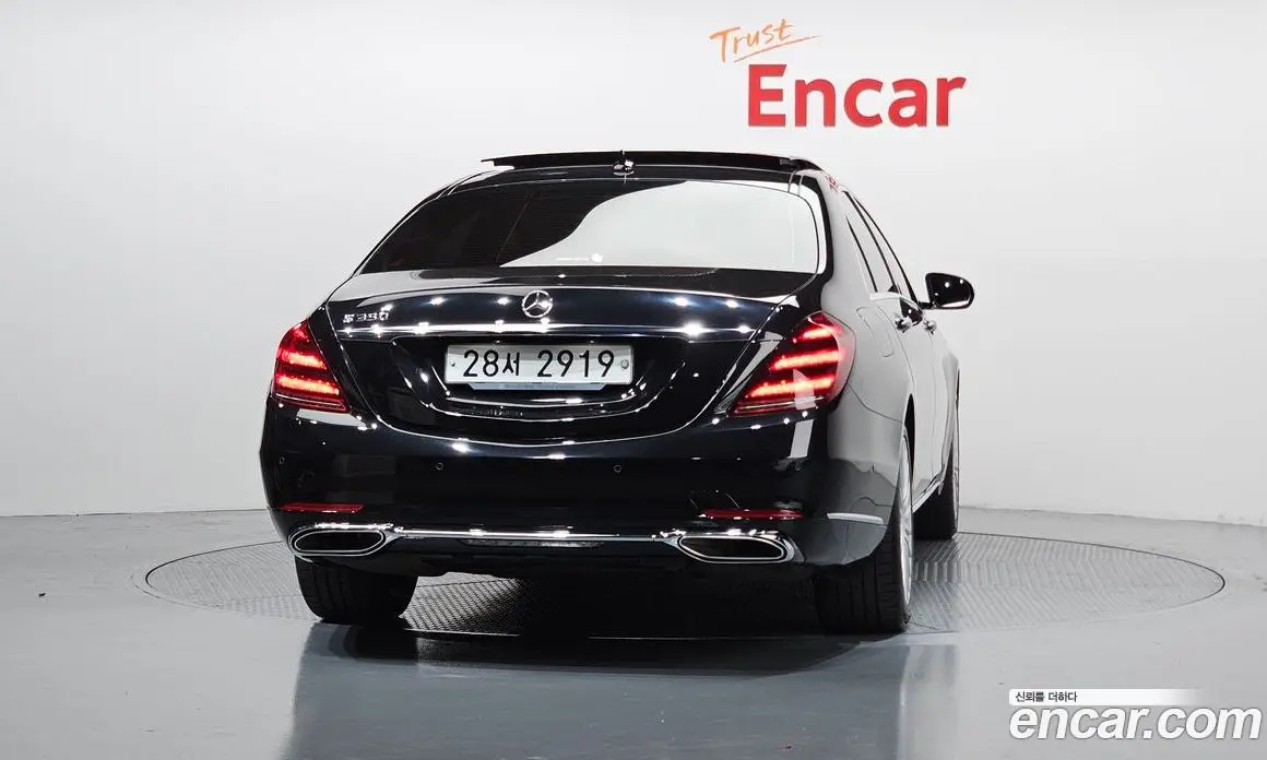 Mercedes-Benz S-Class 2019 3.0 гидро, фото 4 Mercedes-Benz S-Class 2019 3.0 гидро, фото 4
