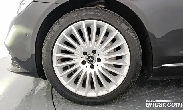 Mercedes-Benz S-Class 2019 3.0 гидро, миниатюра 5 Mercedes-Benz S-Class 2019 3.0 гидро, миниатюра 5