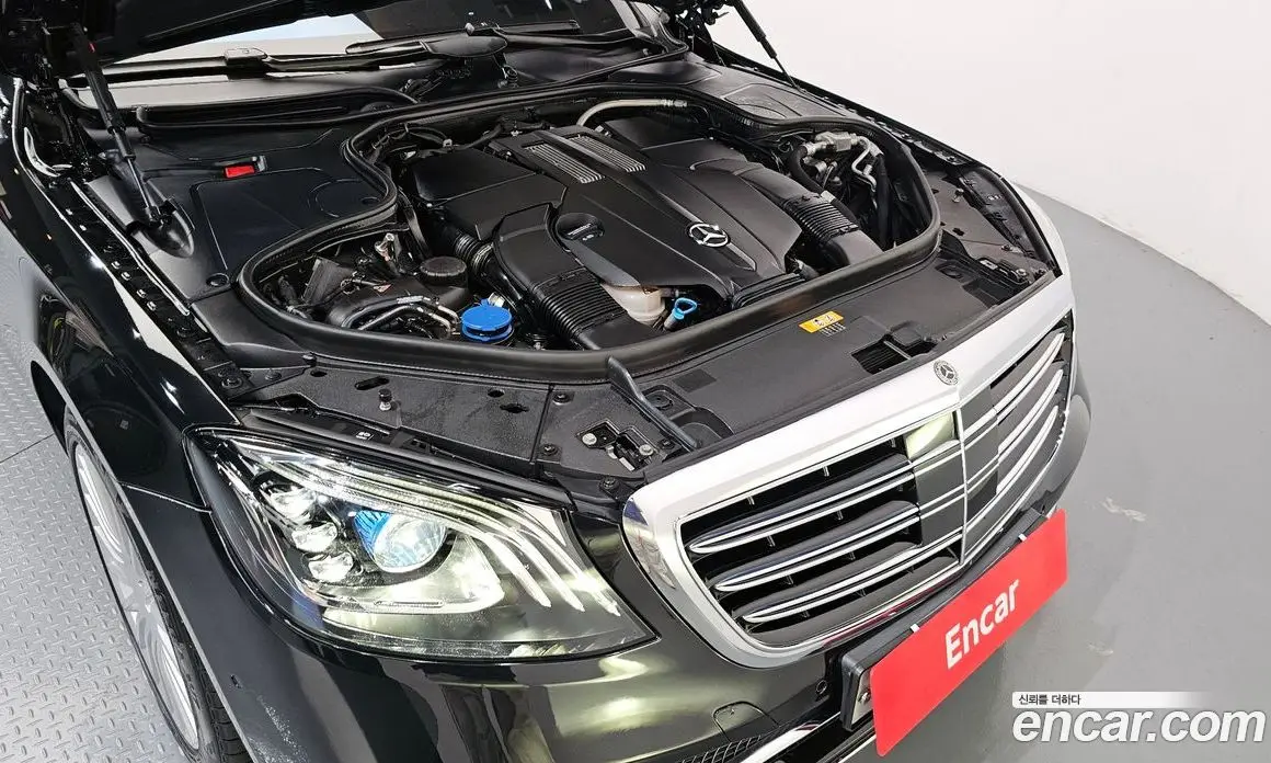 Mercedes-Benz S-Class 2019 3.0 гидро, фото 6 Mercedes-Benz S-Class 2019 3.0 гидро, фото 6