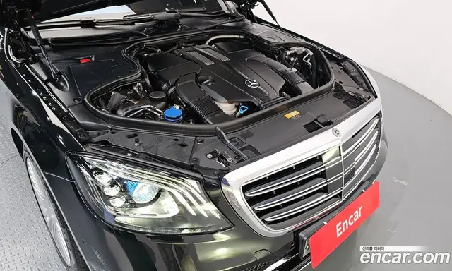 Mercedes-Benz S-Class 2019 3.0 гидро, миниатюра 6 Mercedes-Benz S-Class 2019 3.0 гидро, миниатюра 6