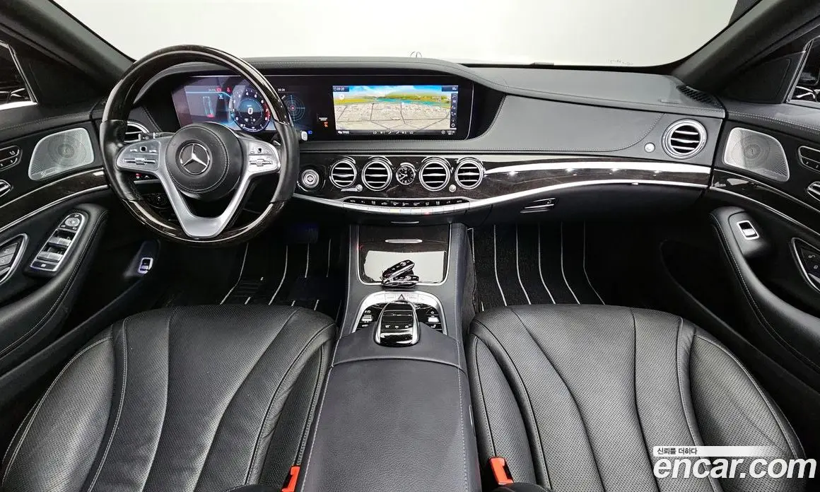 Mercedes-Benz S-Class 2019 3.0 гидро, фото 7 Mercedes-Benz S-Class 2019 3.0 гидро, фото 7