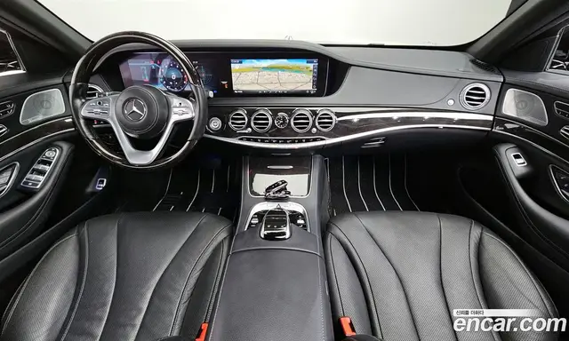 Mercedes-Benz S-Class 2019 3.0 гидро, миниатюра 7 Mercedes-Benz S-Class 2019 3.0 гидро, миниатюра 7