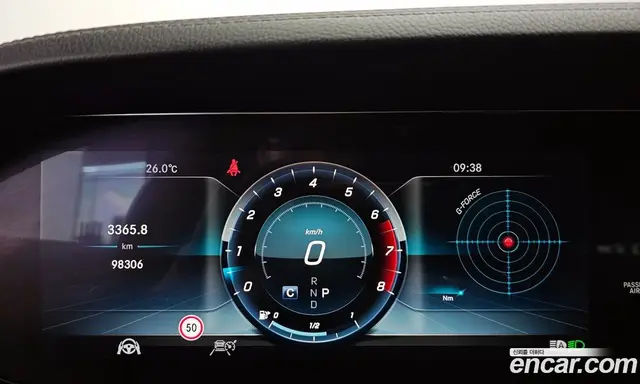 Mercedes-Benz S-Class 2019 3.0 гидро, миниатюра 8 Mercedes-Benz S-Class 2019 3.0 гидро, миниатюра 8