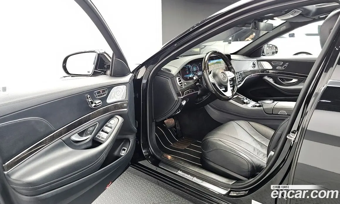 Mercedes-Benz S-Class 2019 3.0 гидро, фото 10 Mercedes-Benz S-Class 2019 3.0 гидро, фото 10