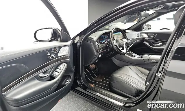 Mercedes-Benz S-Class 2019 3.0 гидро, миниатюра 10 Mercedes-Benz S-Class 2019 3.0 гидро, миниатюра 10